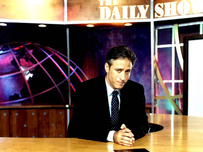 

Akhuratha The Daily Show Fine Quality Wall Poster Paper Print(12 inch X 18 inch, Rolled)