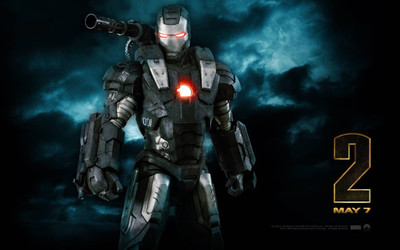 

Akhuratha Iron Man Fine Quality Wall Poster Paper Print(12 inch X 18 inch, Rolled)