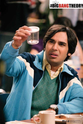 

Akhuratha The Big Bang Theory Fine Quality Wall Poster Paper Print(12 inch X 18 inch, Rolled)