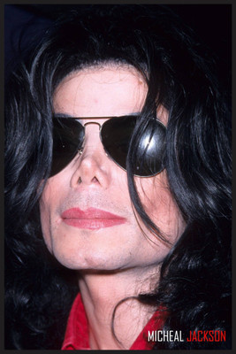

Akhuratha Michael Jackson Fine Quality Wall Poster Paper Print(12 inch X 18 inch, Rolled)