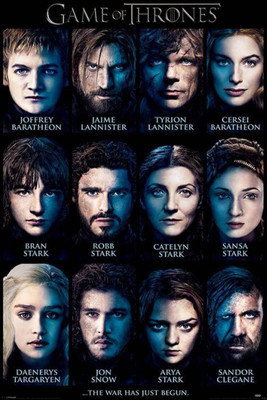 

Akhuratha Tyrion Lannister Fine Quality Wall Poster Paper Print(12 inch X 18 inch, Rolled)