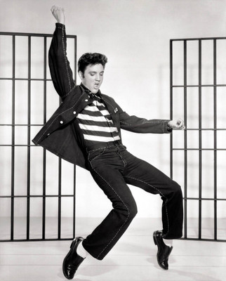 

Akhuratha Elvis Presley Fine Quality Wall Poster Paper Print(12 inch X 18 inch, Rolled)