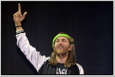 

Akhuratha David Guetta Fine Quality Wall Poster Paper Print(12 inch X 18 inch, Rolled)