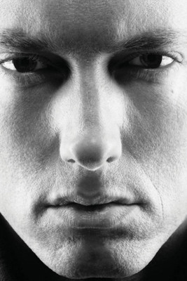 

Akhuratha Eminem Fine Quality Wall Poster Paper Print(12 inch X 18 inch, Rolled)