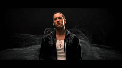 

Akhuratha Eminem Fine Quality Wall Poster Paper Print(12 inch X 18 inch, Rolled)