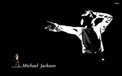 

Akhuratha Michael Jackson Fine Quality Wall Poster Paper Print(12 inch X 18 inch, Rolled)
