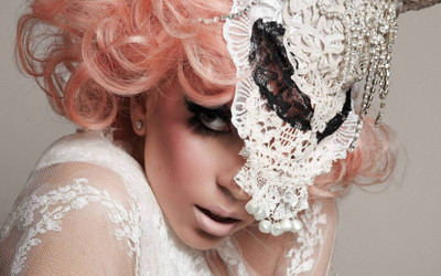 

Akhuratha Lady Gaga Fine Quality Wall Poster Paper Print(12 inch X 18 inch, Rolled)