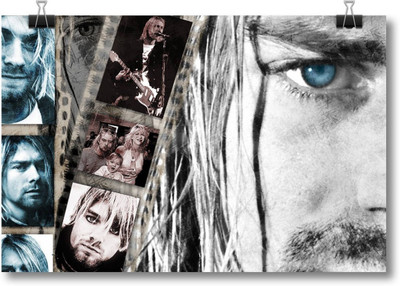 

Akhuratha Nirvana Fine Quality Wall Poster Paper Print(12 inch X 18 inch, Rolled)
