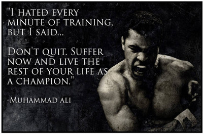 

Aabhaas Muhammad Ali Wall Poster Fine Art Print(12 inch X 18 inch, Rolled)