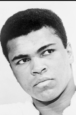 

Aabhaas Muhammad Ali Wall Poster Fine Art Print(12 inch X 18 inch, Rolled)