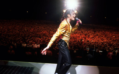 

Akhuratha Michael Jackson Fine Quality Wall Poster Paper Print(12 inch X 18 inch, Rolled)