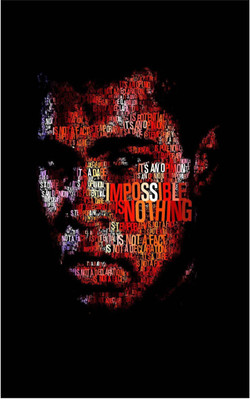 

Aabhaas Muhammad Ali Wall Poster Fine Art Print(12 inch X 18 inch, Rolled)