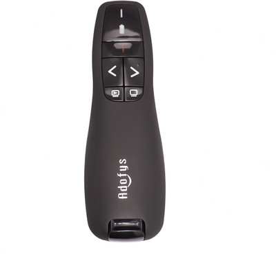 

Adofys USB Wi RK-400 Presenter(Black)