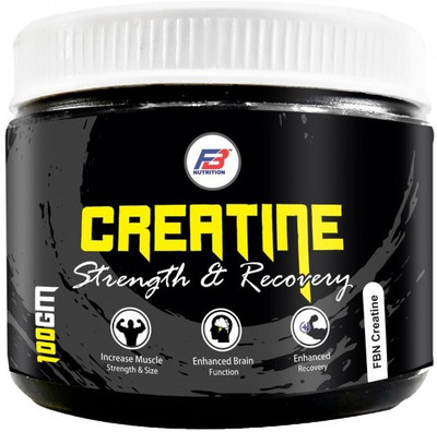 

FB Nutrition FBN Creatine 100 Creatine(100 g, Lemon)