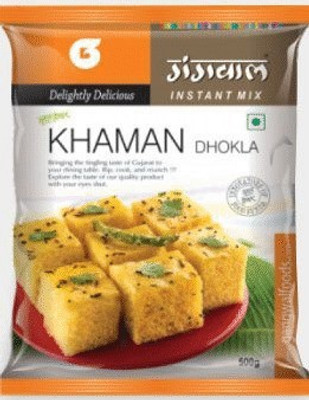 

Gangwal Khaman Mix 500 g