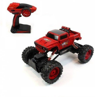 

RUDRA INTERNATIONAL Rock Crawl(Red)