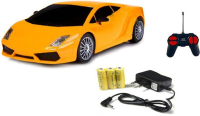 

TULLY Mini Racing 4 Channel Radio control RC Car(Multicolor)