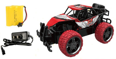 

SS INTERNATIONAL Rock Crawl(Red)