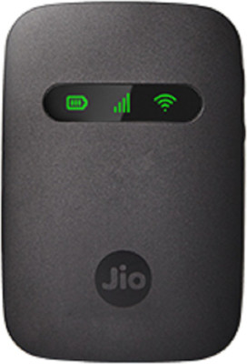 Jio JMR540 BLACK Router(Black)