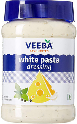 

Veeba White Pasta Dressing, 285g By PadelaSuperStore Dip(285 g)
