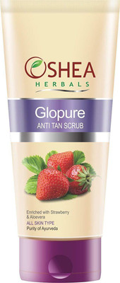 

OSHEA GLOPURE ANTI TAN SCRUB Scrub(120 ml)