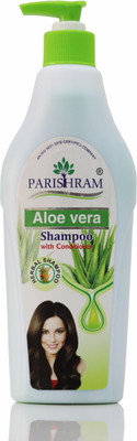 

Parishram Aelo Vera Shampoo With Conditioner(500 ml)
