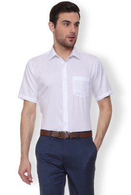 van-heusen-men-solid-formal-white-shirt