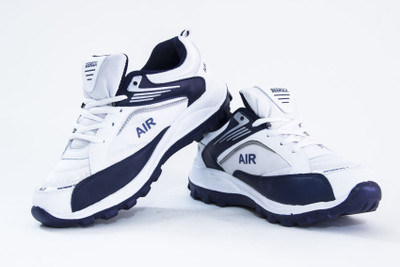 

Beerock Oxygen Running Shoes For Men(White, Blue, White/navy