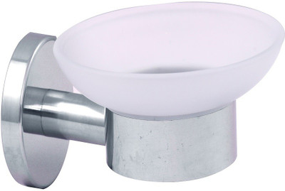 

SHIP 'N' SAND High SS-304 Grade Stainless Steel Soap DIsh / Soap Holder / Soap Case(Silver)