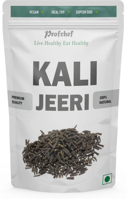 

Profchef Kali Jeeri (Bitter Cumin Seeds)(100 g)