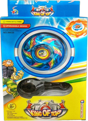 

Ivaan Spin Beyblade(Multicolor)