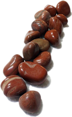 

GJTL Fish tank Colour Stones River Rock Unplanted Substrate(Brown)