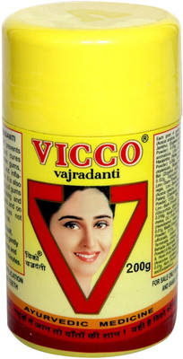

Vicco Tooth Powder(200 g)