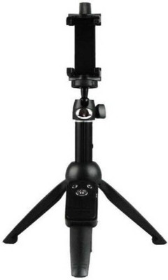 

SACRO JSJ_558J_H8 selfie bluetooth Tripod smart phones compatiable Portable tripod||360 degree tripod|| Foldable triopod|| Camera stand|| Mobile Tripod|| Camcorder tripod|| Camera mount|| Extendable tripod||Three-Dimensional Head & Quick Release Plate|| C