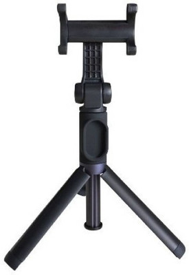 

SACRO KRH_561K_H8 selfie bluetooth Tripod smart phones compatiable Portable tripod||360 degree tripod|| Foldable triopod|| Camera stand|| Mobile Tripod|| Camcorder tripod|| Camera mount|| Extendable tripod||Three-Dimensional Head & Quick Release Plate|| C