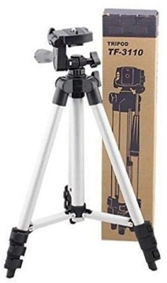 

Clairbell SIT_585S_3110 Tripod smart phones compatiable Portable tripod||360 degree tripod|| Foldable triopod|| Camera stand|| Mobile Tripod|| Camcorder tripod|| Camera mount|| Extendable tripod||Three-Dimensional Head & Quick Release Plate|| Compatible w