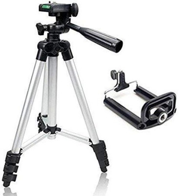 

SACRO INH_708X_3110 Tripod smart phones compatiable Portable tripod||360 degree tripod|| Foldable triopod|| Camera stand|| Mobile Tripod|| Camcorder tripod|| Camera mount|| Extendable tripod||Three-Dimensional Head & Quick Release Plate|| Compatible with 