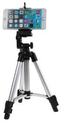 

Clairbell ZUO_729S_3110 Tripod smart phones compatiable Portable tripod||360 degree tripod|| Foldable triopod|| Camera stand|| Mobile Tripod|| Camcorder tripod|| Camera mount|| Extendable tripod||Three-Dimensional Head & Quick Release Plate|| Compatible w