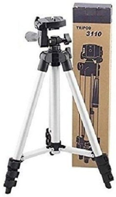 

Clairbell XTA_687J_3110 Tripod smart phones compatiable Portable tripod||360 degree tripod|| Foldable triopod|| Camera stand|| Mobile Tripod|| Camcorder tripod|| Camera mount|| Extendable tripod||Three-Dimensional Head & Quick Release Plate|| Compatible w