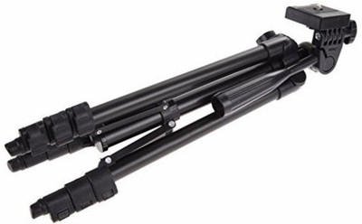 

Clairbell KPZ_435K_3120 Tripod smart phones compatiable Portable tripod||360 degree tripod|| Foldable triopod|| Camera stand|| Mobile Tripod|| Camcorder tripod|| Camera mount|| Extendable tripod||Three-Dimensional Head & Quick Release Plate|| Compatible w