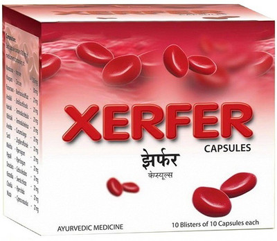 

AVN Xerfer Capsules(200 No)