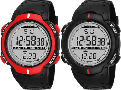 Watch fine best offer combo sale Digital Watch - For Men