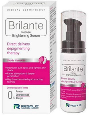 

Regaliz Brilante Intense Brightening Serum Shade Corrector(30 ml)