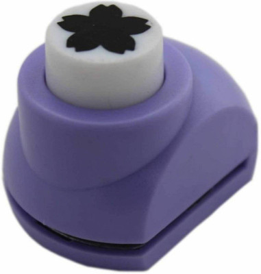 

karigari craft punch flower design small