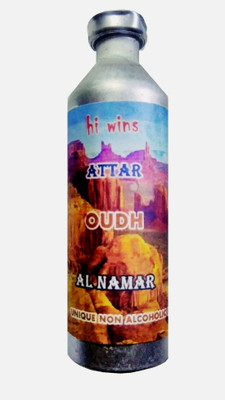 

Hi wins 52NR Herbal Attar(Oud (agarwood))