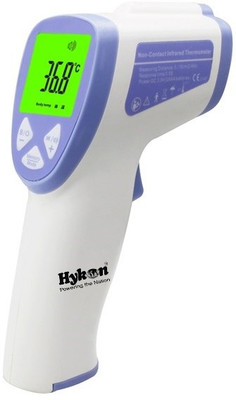 

Hykon Digital Baby Infrared Thermometer Bath Thermometer(White)