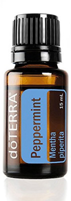 

doTERRA Peppermint Essential Oil - 15ml(10 ml)