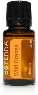 

doTERRA Wild Orange Essential Oil - 15 mL(10 ml)