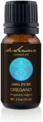 

DeSensua Oregano Oil, 100% Pure Essential Oil - Best For Immune Support, Respiratory, and Digestive Health-15 mL(10 ml)