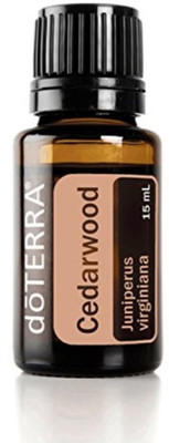 

doTERRA Cedarwood Essential Oil - 15 mL(10 ml)